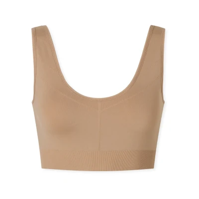 Image of Schiesser Bustier, Women&#039;s, Size: Small, Maple