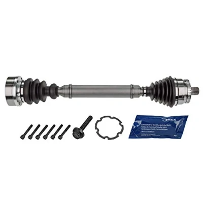 Image of Drive Shaft MEYLE 100 498 0698