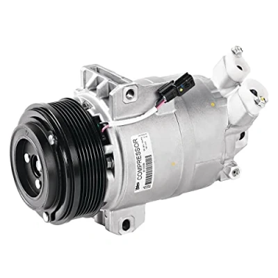 Image of Compressor, air conditioning VALEO 813339