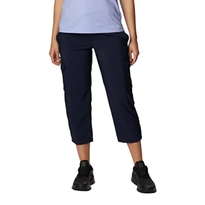 Image of Columbia Women&#039;s Silver Ridge Utility Capri