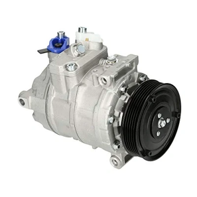 Image of Compressor, air conditioning VALEO 699053