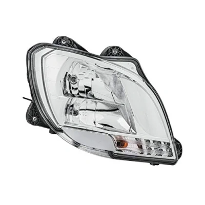 Image of Headlight HELLA 1ED 010 116 521