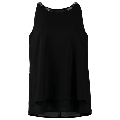 Image of Esprit Top, Women&#039;s, Size: Small, Black