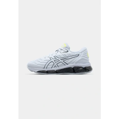 Image of Asics Sportstyle GEL Quantum 360 Unisex Trainers, Size: 5.5, White/black Synthetics/textile