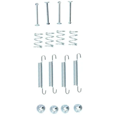 Image of Accessory Kit, parking brake shoes TRW SFK344