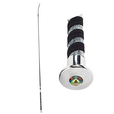Image of Fleck Dressage Whip Premium Brilliance