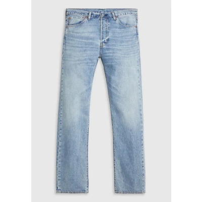 Image of Levi&#039;s 501 LEVI&#039;SORIGINAL Straight leg jeans, Men&#039;s, Size: 29x32, Low on sleep