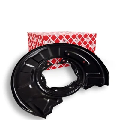 Image of Splash Panel, brake disc FEBI BILSTEIN 174219