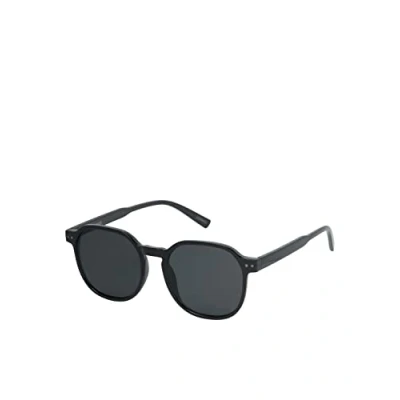 Image of Jack &amp; Jones Jacchristopher Sunglasses Sunglasses, Size: One Size, Pirate black