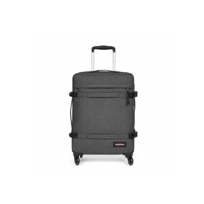 Image of Eastpak TRANSIT&#039;R 4 S Luggage, Size: One Size, Black denim