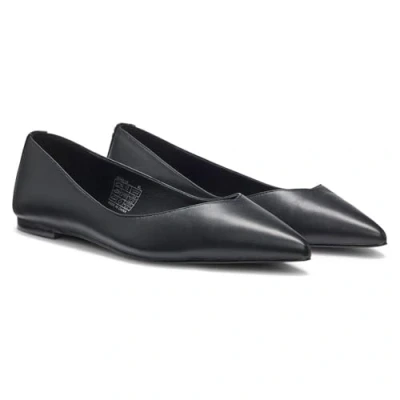 Image of HUGO Maridia Ballet pumps, Women&#039;s, Size: 2, Black shoes