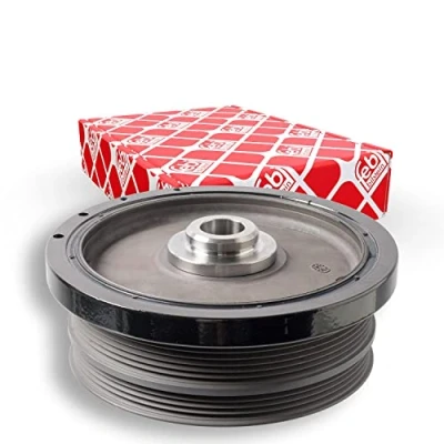 Image of Belt Pulley, crankshaft FEBI BILSTEIN 34165