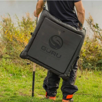 Image of Guru Fusion mat Bag (Olive) Unhooking
