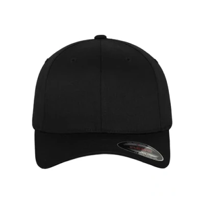 Image of Flexfit Combed Cap, Size: Small, blk