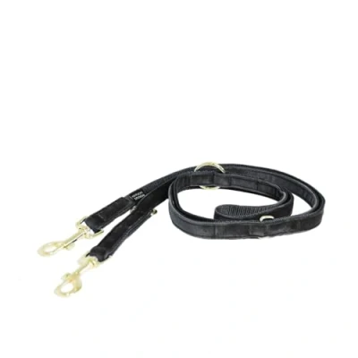 Image of Kentucky Dog lead velvet 200cm