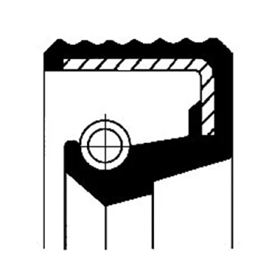 Image of Seal Ring CORTECO 12032011B