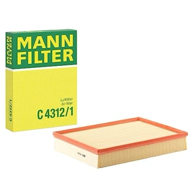 Image of Air FILTER MANN C 4312/1