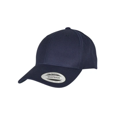 Image of Flexfit Premium Cap, Size: One Size, Navy