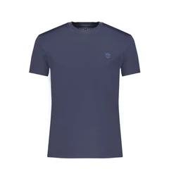 Image of Timberland Short Sleeve TEE Basic Tshirt, Men&#039;s, Size: XXL, Dark sapphire