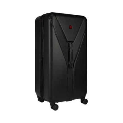 Image of WENGER Ibex Trunk, Hardside Case, Luggage Suitcases Unisex Adult, (Multicoloured), One Size, Multi coloured (Multi coloured), Única,