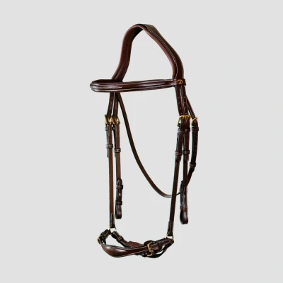 Image of Dyon Hoofdstel drop noseband