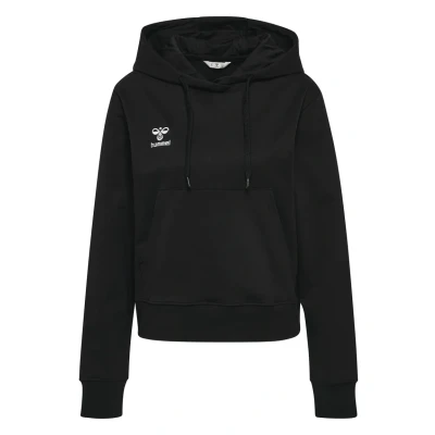 Image of Hummel Hoodie, Women&#039;s, Size: 12, Black