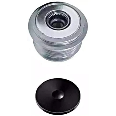 Image of Alternator Freewheel Clutch HELLA 9XU 358 039 041