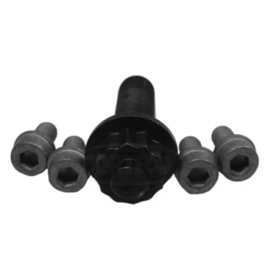 Image of Bolt Set, crankshaft pulley CORTECO 80001266