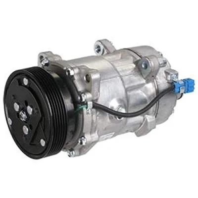 Image of Compressor, air conditioning DELPHI TSP0159058