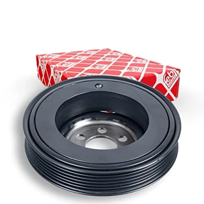 Image of Belt Pulley, crankshaft FEBI BILSTEIN 32191