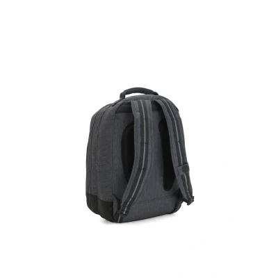 Image of Kipling Class ROOM School bag bluegrey for kids, Size: One Size, Blue grey