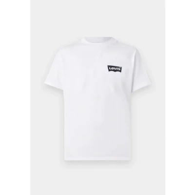 Image of Levi&#039;s Classic Graphic Print Tshirt white, Men&#039;s, Size: Small, White