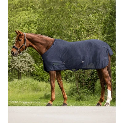 Image of Waldhausen Comfort Fly Rug with Cross Surcingles