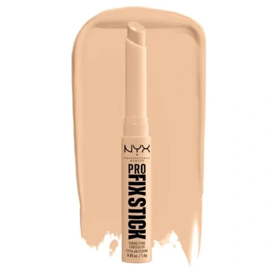 Image of NYX Professional Makeup Pro Fix Stick Correcting Concealer (Various Shades) Vanilla