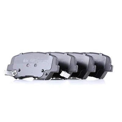 Image of brake Pad Set, disc FEBI BILSTEIN 116261