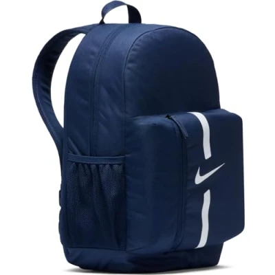 Image of Nike Performance Rucksack for kids, Size: One Size, Midnight navy / black white