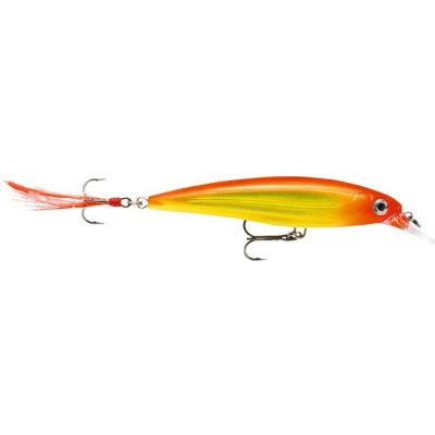 Image of Rapala X Rap 10cm &#039;Hot Head&#039; Hard lure