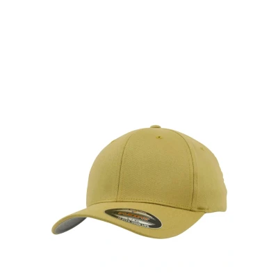 Image of Flexfit Combed Cap, Size: XXS/XS, Curry