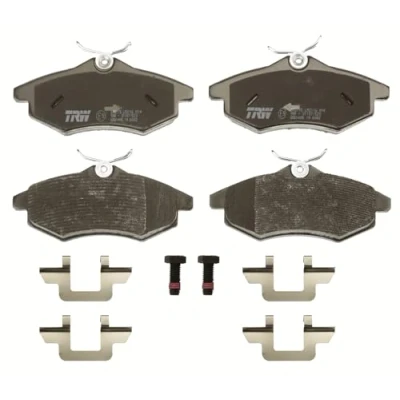 Image of brake Pad Set, disc TRW GDB1495