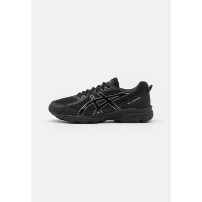 Image of Asics Sportstyle Gelventure 6​ Unisex Trainers, Size: 9.5, Black Textile/synthetics
