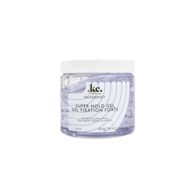 Image of KeraCare Gelessence Super Hold Gel 455g