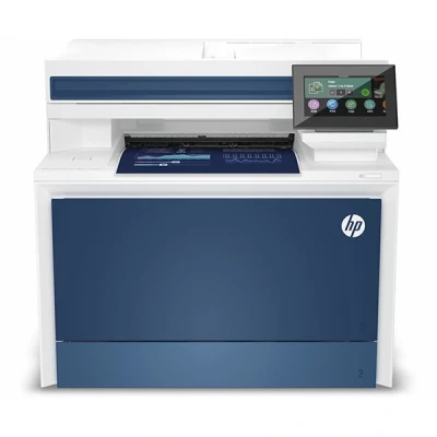 Image of HP Colour LaserJet Pro MFP 4302fdw All in One A4 Laser Printer with WiFi (4 1)