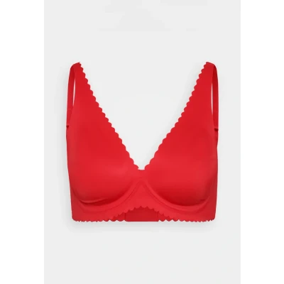 Image of DIM BODY Touch BRA Underwired bra, Women&#039;s, Size: 32B, Rouge cheri