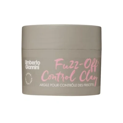 Image of Umberto Giannini Fuzz Off Control Clay 100ml