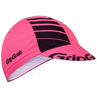 Image of GripGrab Lightweight Summer Cycling Cap UV Protection Under Helmet Visor Mesh Hat Thin Breathable SPF Bicycle Headwear