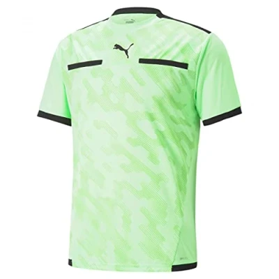 Image of PUMA Men&#039;s Teamliga Referee Jersey Shirt