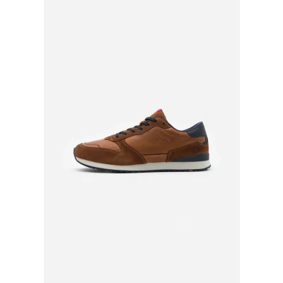 Image of Lloyd Edmond Trainers, Men&#039;s, Size: 6, Cigar Leather