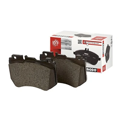 Image of brake Pad Set, disc FERODO FDB4468