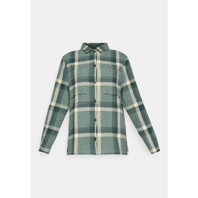 Image of Fjällräven Men&#039;s Singi Flannel Overshirt Jacket