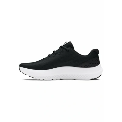 Image of Under Armour Visual Cushioning Surge Neutral running shoes Black for kids, Size: 3,